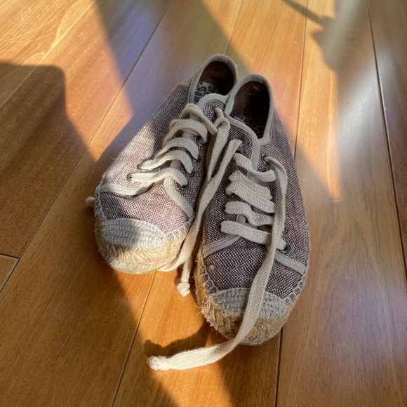 Espadrilles en toile - Picture 3 of 3